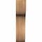 Ekena Millwork Carmel Smooth Corbel, Western Red Cedar, 5 1/2"W x 12"D x 24"H COR06X12X24CAR00SWR - alternate 2